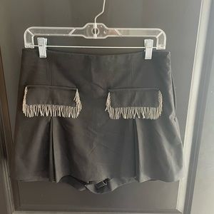 Zara skort